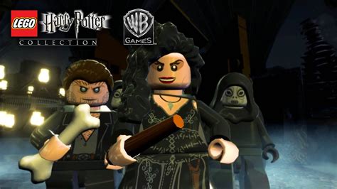 Official LEGO Harry Potter Collection Launch Trailer - Switch & Xbox One - YouTube