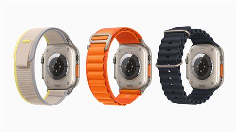 Apple Introduced Apple Watch Ultra - Tech News 24h