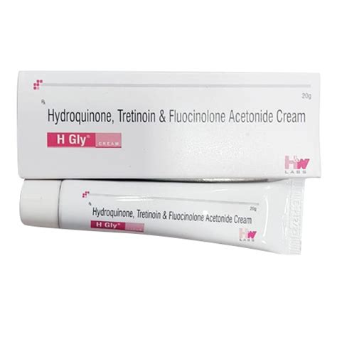 Hydroquinone Tretinoin And Fluocinolone Acetonide Cream Supplier at Best Price in Rohtak, Haryana