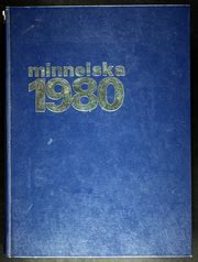 University of Wisconsin Whitewater - Minneiska Yearbook (Whitewater, WI), Class of 1980, Cover