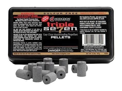 Hodgdon Triple 7 Loading Data | Triple Seven Powder For Sale | BUY