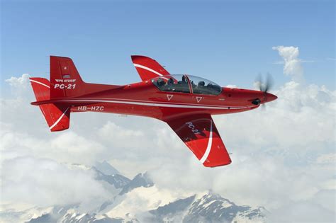 PC-21 21st Century Trainer | PC-21 | Pilatus Aircraft Ltd