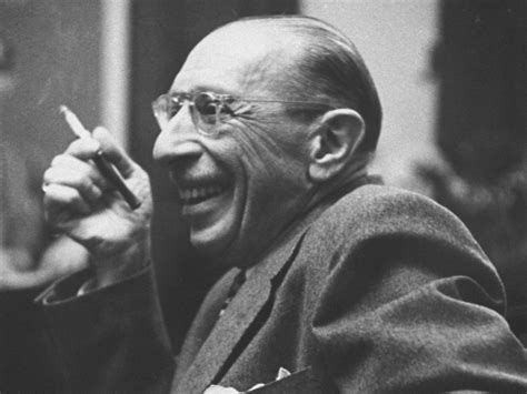 The Cocktail Party Guide To Igor Stravinsky : Deceptive Cadence : NPR