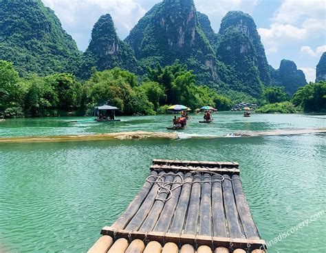 Guilin Potography Tour: Li River, Longji Terrace & Yulong River Photo Tour