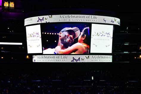 Kobe Bryant's memorial service: Live updates