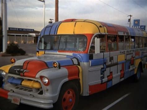 C’mon Get… Skeptical: The Real Partridge Family Bus? | Barn Finds