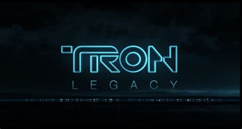 Movie Trailer #2: Tron Legacy