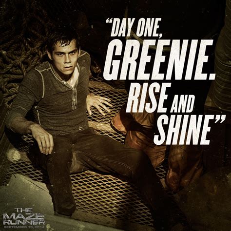 Thomas Maze Runner Quotes. QuotesGram