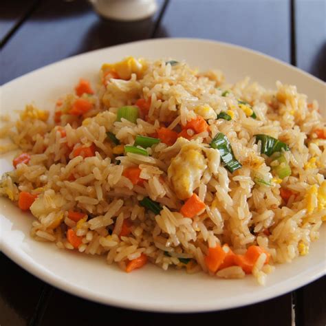 Chinese Fried Rice | Recipe