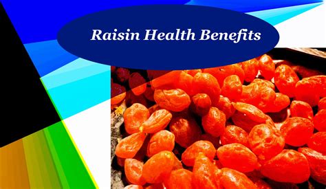 Raisin Health Benefits And How To Use It