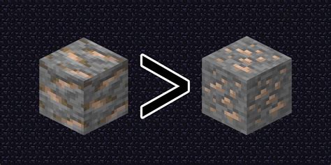 Why Minecraft Is Finally Changing Its Iconic Ore Block Textures