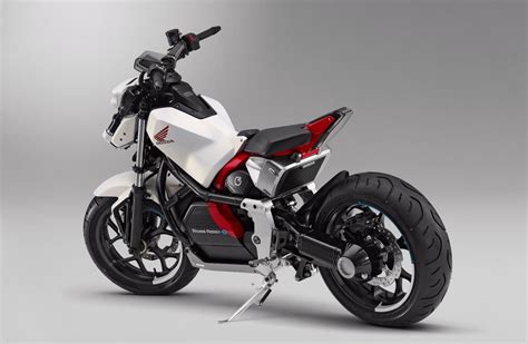 2019 = Electric Motorcycles from Honda + Self Balancing? Say What ...