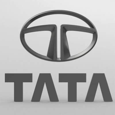 Tata Logo - 3D Model by 3d_logoman