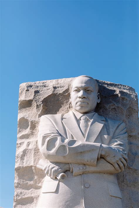 Martin Luther King, Jr. Memorial in Washington DC (MLK Memorial Photos)