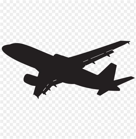 Free download | HD PNG Transparent plane silhouette png PNG Image - ID ...