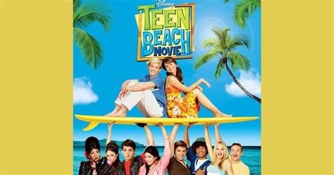 Teen Beach Movie Lyrics Quiz Playlist - By lostinworlds