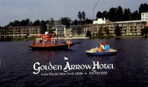 Golden Arrow Hotel Lake Placid, NY