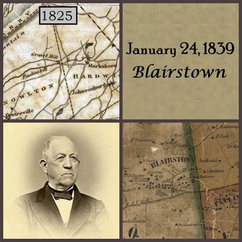 ON THIS... - Blairstown, NJ Historic Preservation Committee | Facebook