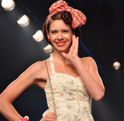 Kalki Koechlin at Myntra Fashion Week 2014 - Chinki Pinki