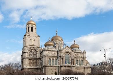 906 Varna Cathedral Images, Stock Photos & Vectors | Shutterstock