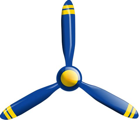 Propeller Vector Clipart image - Free stock photo - Public Domain photo - CC0 Images