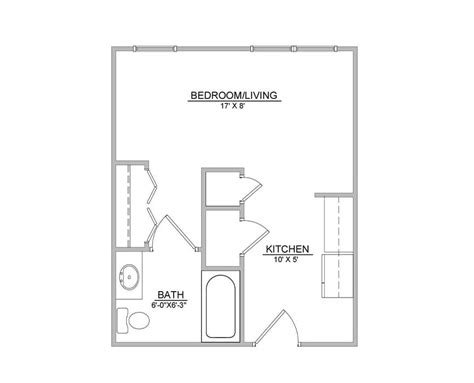 Gallery & Floorplans | Cedar Hills Senior Living