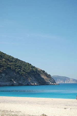 Kefalonia’s Best Beach: Myrtos