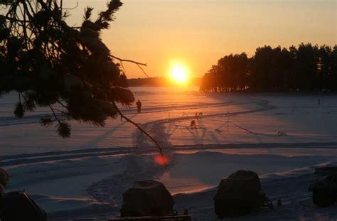 Winter Activities in Finland | The Natural Adventure