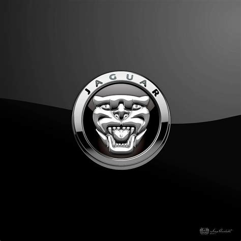 Jaguar Logo Wallpapers - Wallpaper Cave