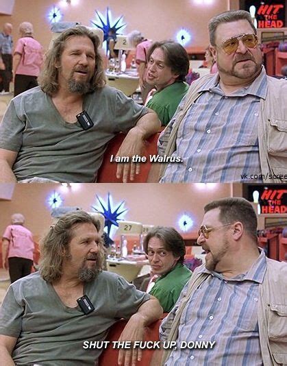 Donny El Gran Lebowski, The Big Lebowski, Movies Showing, Movies And Tv ...