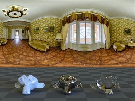 HDRi Haven • Free CC0 HDRi Maps for Everyone