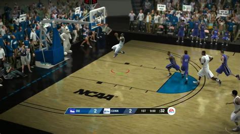 NCAA Basketball 09 Download - GameFabrique