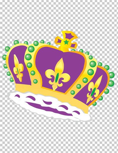 Download High Quality mardi gras clipart king cake Transparent PNG ...