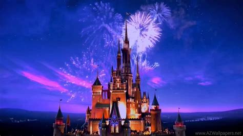 Disney Castle Wallpapers - Top Free Disney Castle Backgrounds - WallpaperAccess