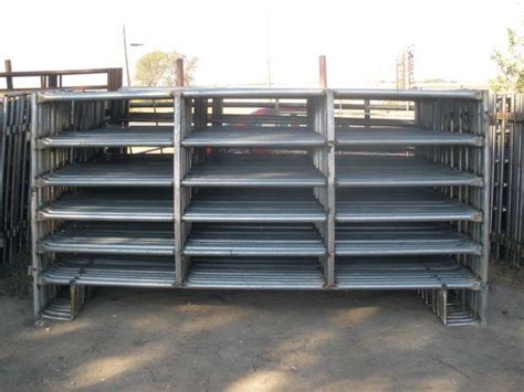 Panels for your Cattle Pen - (Hamilton,TX) for Sale in Lubbock, Texas Classified ...