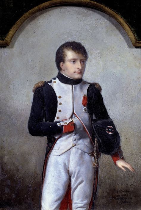 Portrait of Napoleon Bonaparte, first Consul posters & prints by Jean ...