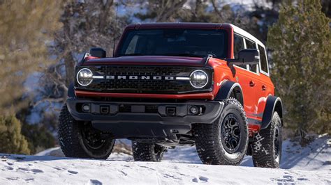 Ford Is Paying Bronco Order Holders $2,500 to Buy Something Else