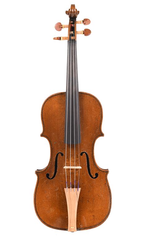 Violon baroque Hopf en état original inaltéré, c. 1800