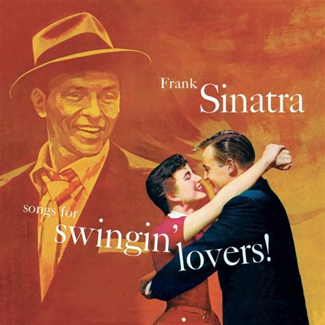 Frank Sinatra – Songs for Swingin’ Lovers! (1956) – The Great Albums Quest