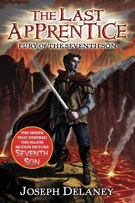 The Last Apprentice: Fury of the Seventh Son (Book 13) - Joseph Delaney ...