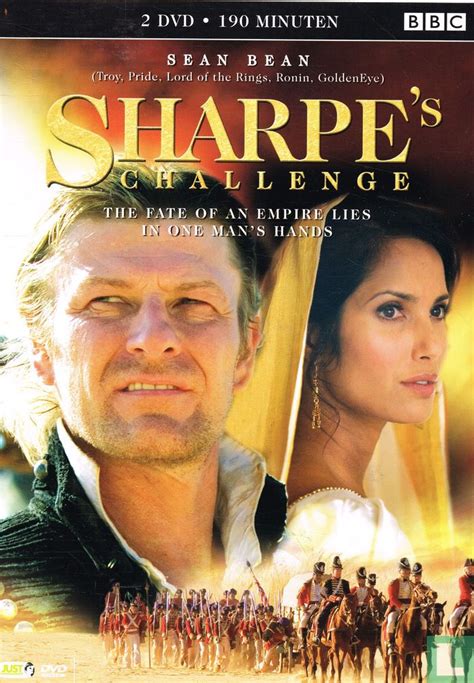 Sharpe's Challenge DVD (2007) - DVD - LastDodo