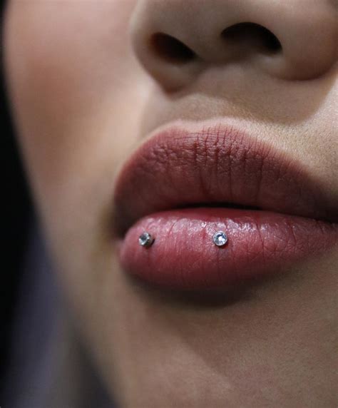 55 Different Types of Lip Piercing Ideas: (with Pain, Healing Time & Cost) - Wild Tattoo Art