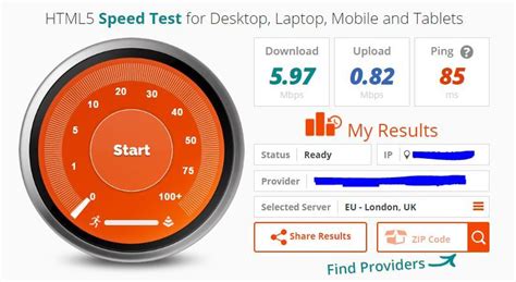 Best tools to test Internet speed on Windows 10