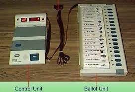 Electronic Voting Machine (EVM) 2.1 Advantages Of Evm EVMs are powered ...