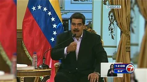 Venezuela ruling party officially makes Maduro its candidate in the July presidential election ...