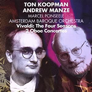 Buy Vivaldi: the Four Seasons, 2 O Online at Low Prices in India | Amazon Music Store - Amazon.in