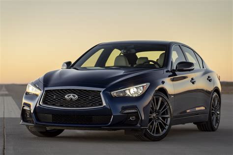 First Drive: Infiniti Q50 Red Sport AWD | TheDetroitBureau.com