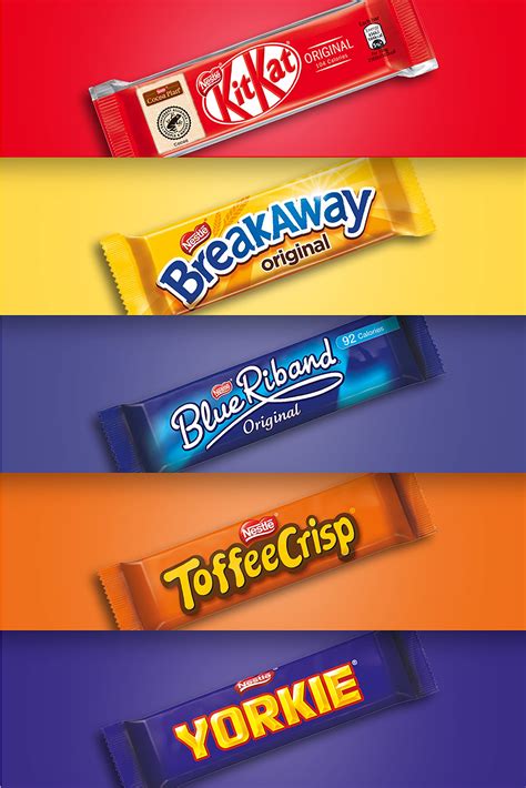 Buy Nestle The Big Biscuit Box, 71 x Chocolate Bars - KitKat, Yorkie, Toffee Crisp, Breakaway ...