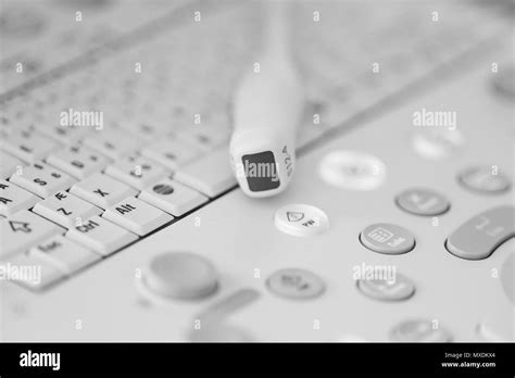 Sensors technology Black and White Stock Photos & Images - Alamy