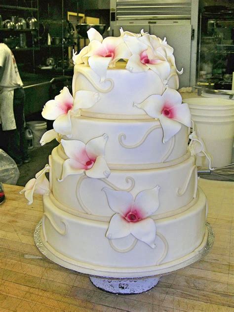 Patisserie Poupon - Wedding Cake - Baltimore, MD - WeddingWire